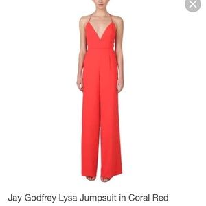 Jay Godfrey Jumpsuit